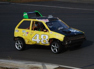Illustration for article titled The Top 152 Lemons Of The 24 Hours Of LeMons Arse Freeze-A-Palooza 2009!